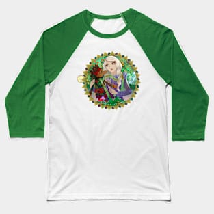 Pixie and the Soul Baseball T-Shirt